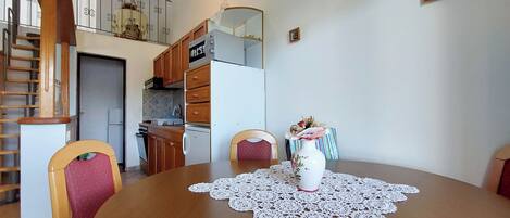 Apartment (A2) | Eigene Küche