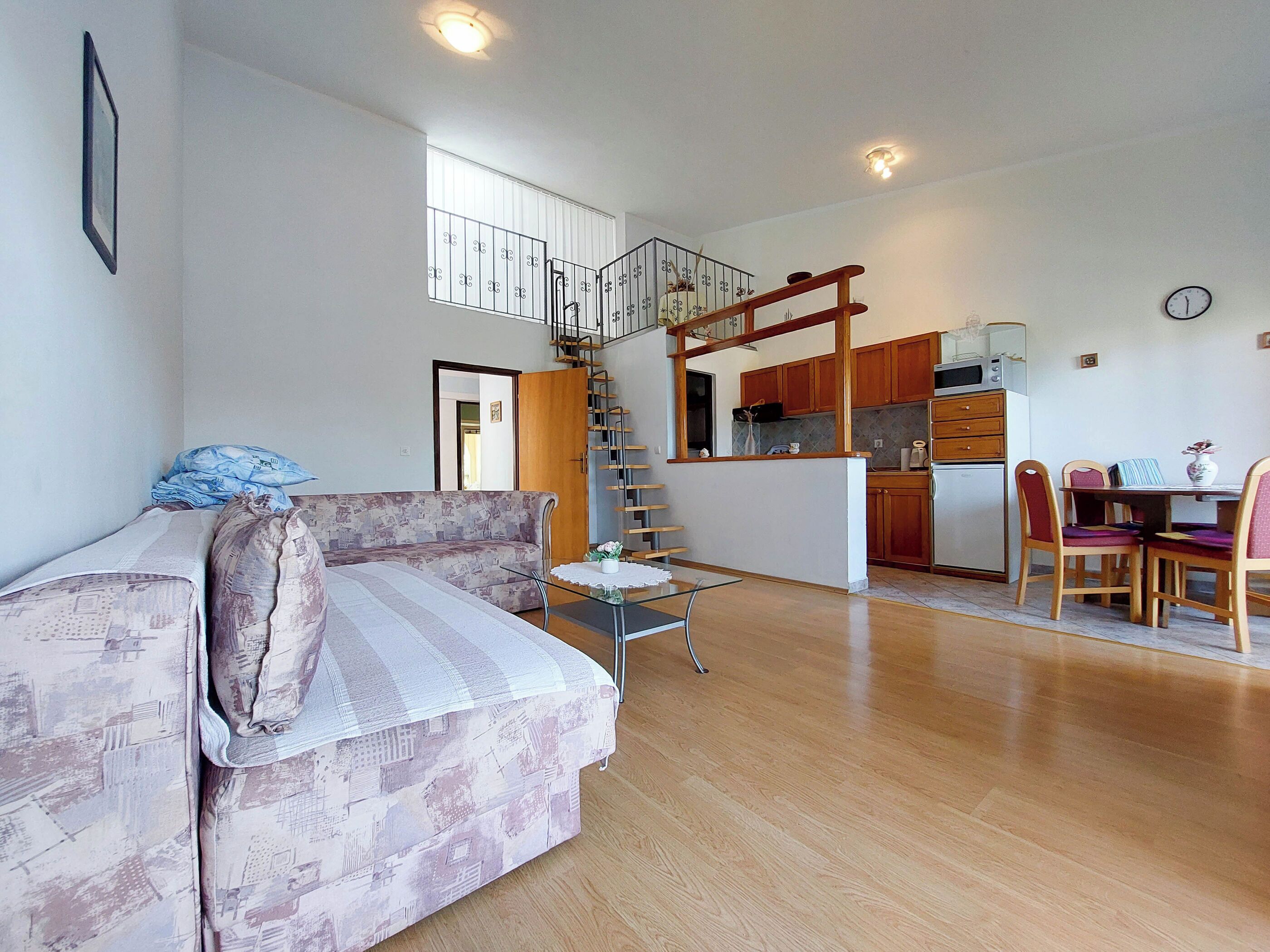 Apartamento (A2) | Sala de estar