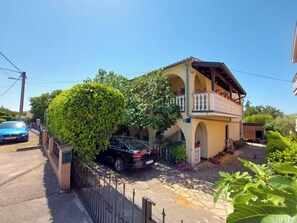 Building design - Apartments Baburic (Krk)