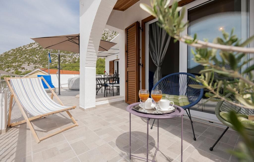 Lägenhet (A1) | Terrass/Patio