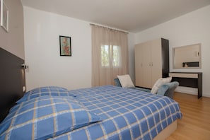 Apartment (A1) | Free WiFi - Apartments Mrijana D (Rab)