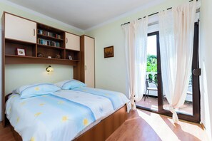 Apartment (A2) | Free WiFi - Apartments Mrijana D (Rab)
