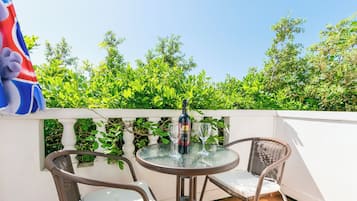 Appartement (A2) | Balcon