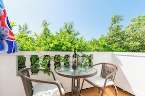 Apartamento (A2) | Balcón