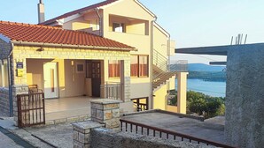 Building design - Apartment Ana (Sibenik)