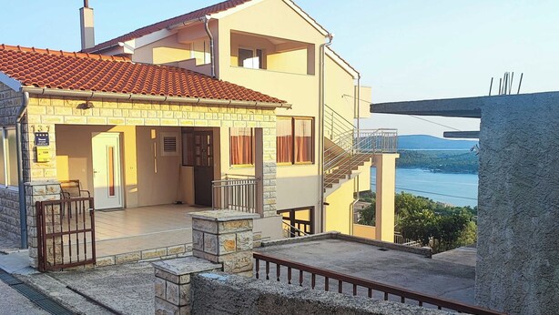 Building design - Apartment Ana (Sibenik)