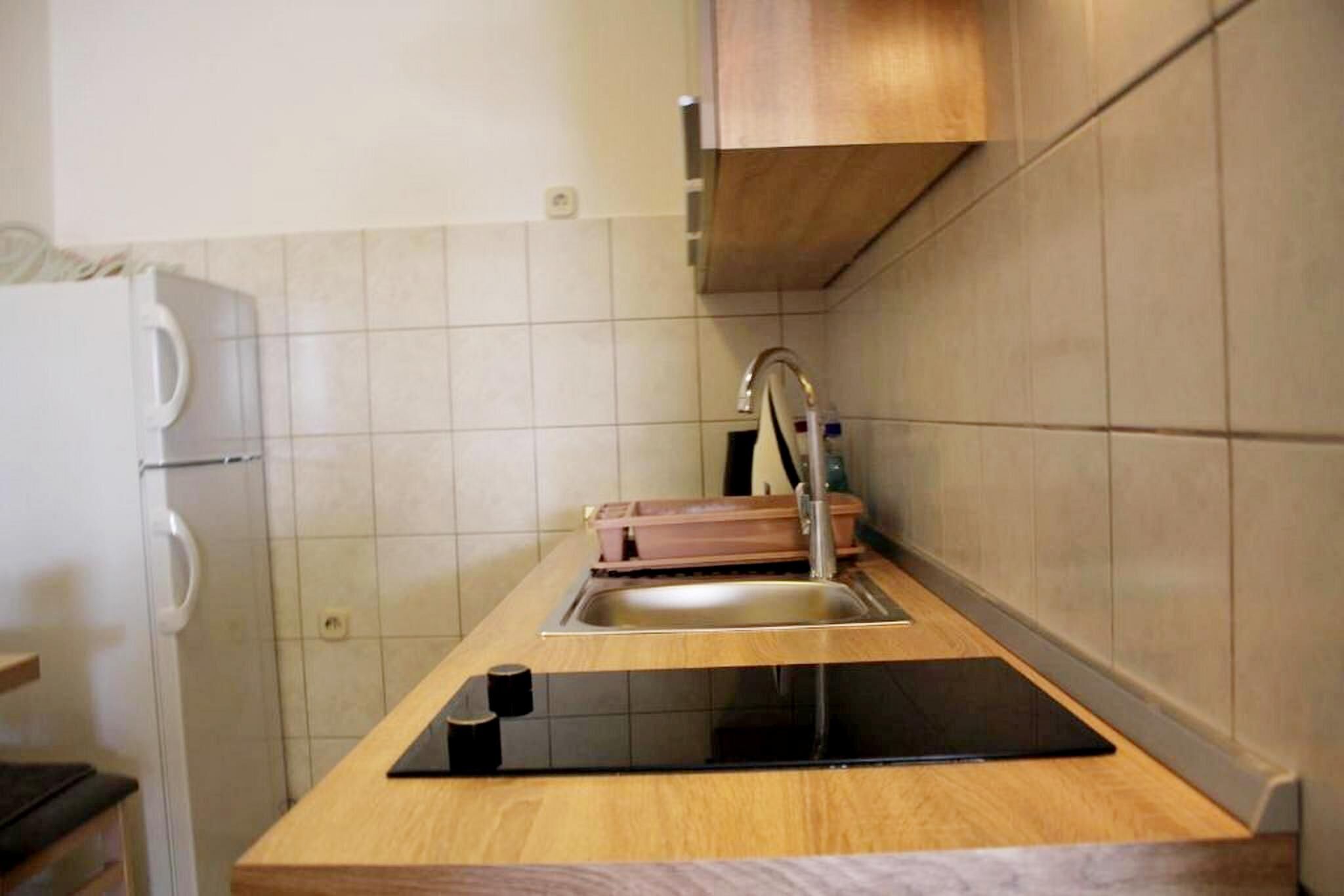 Studio (A1) | Cuisine privée