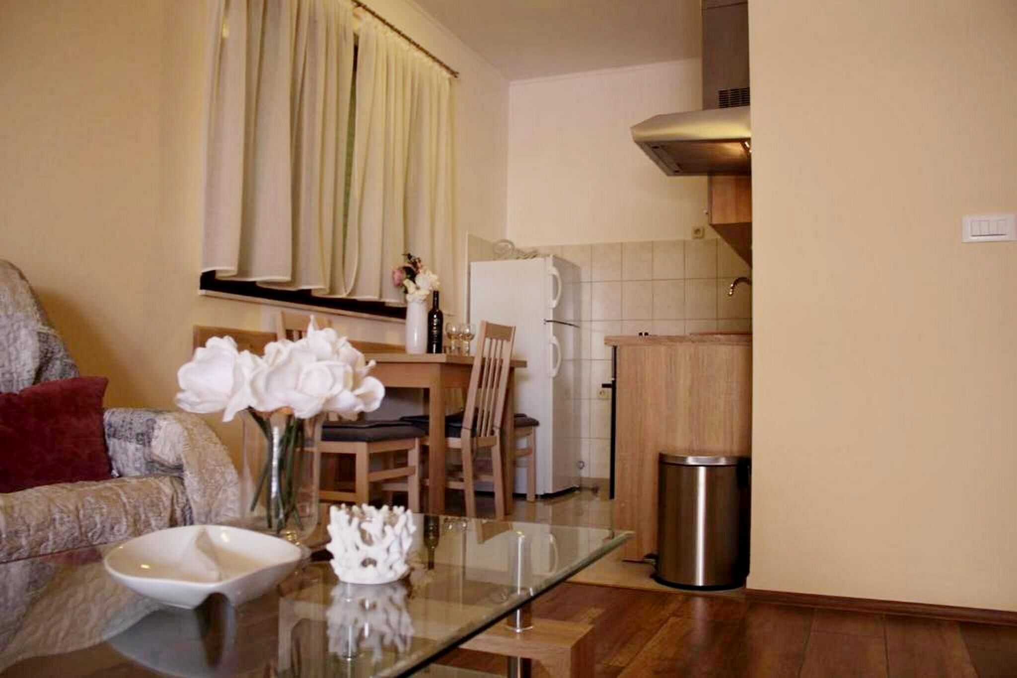 Studio (A1) | Interior
