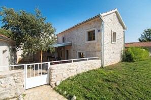 Building design - House Stone Curlew 1 (Benkovac)