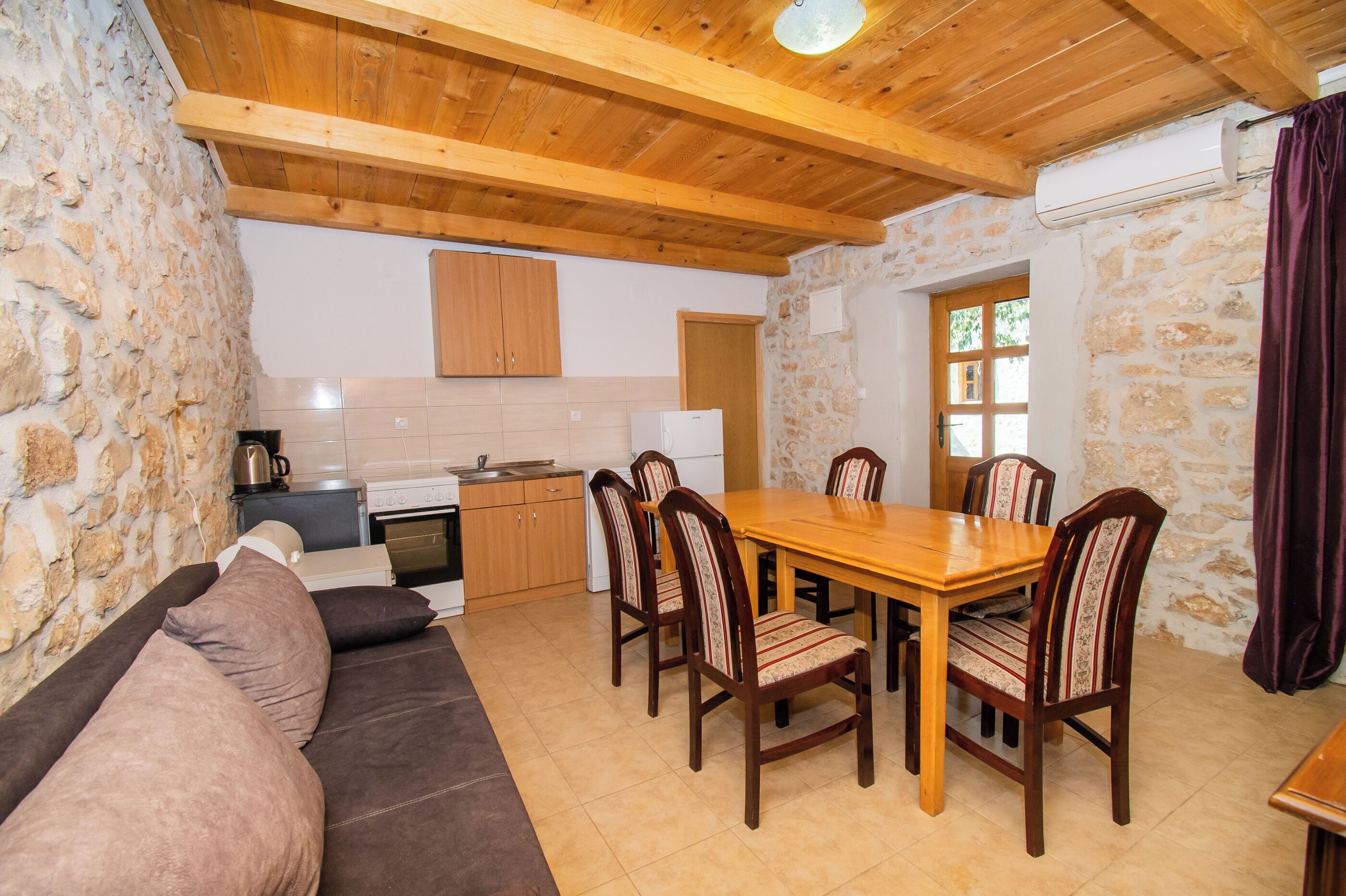 Ferienhaus | Wohnzimmer