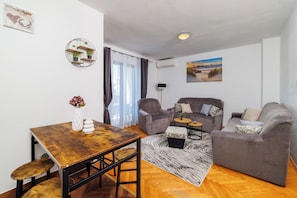 Apartment (A1) | Wohnzimmer