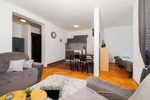 Apartment (A1) | Wohnzimmer
