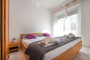 Free WiFi - Apartments Rucmarin (Pakostane)
