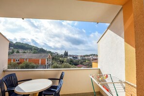 Aerial view - Apartments Rucmarin (Pakostane)