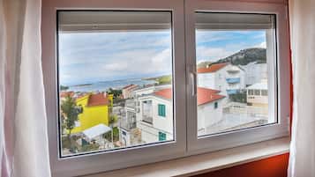 Apartment (A8) | Blick auf das Wasser