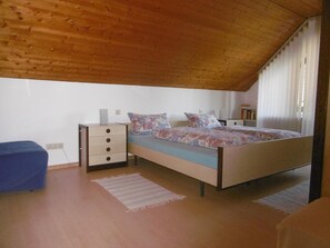2 Schlafzimmer, WLAN, Bettwäsche