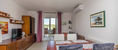 غرفة المعيشة