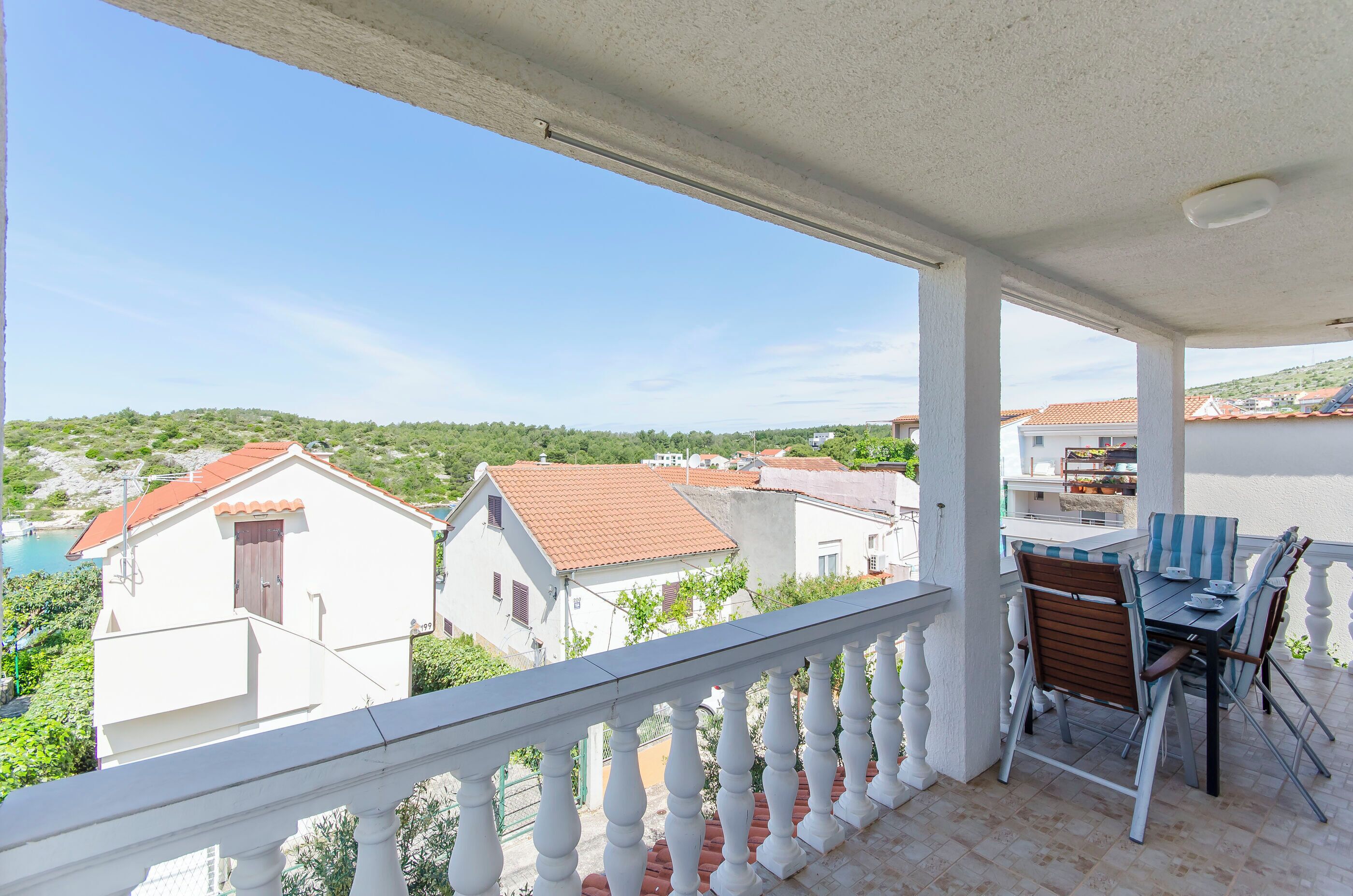 Apartment (A1) | Terrace/patio