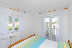 Apartment (A1) | Terrace/patio - Apartment Niko (Sibenik)