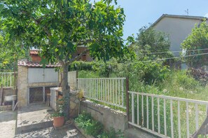 BBQ/picnic Area - Apartment Niko (Sibenik)