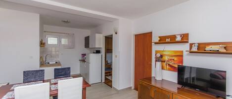 Apartment (A1) | Living room