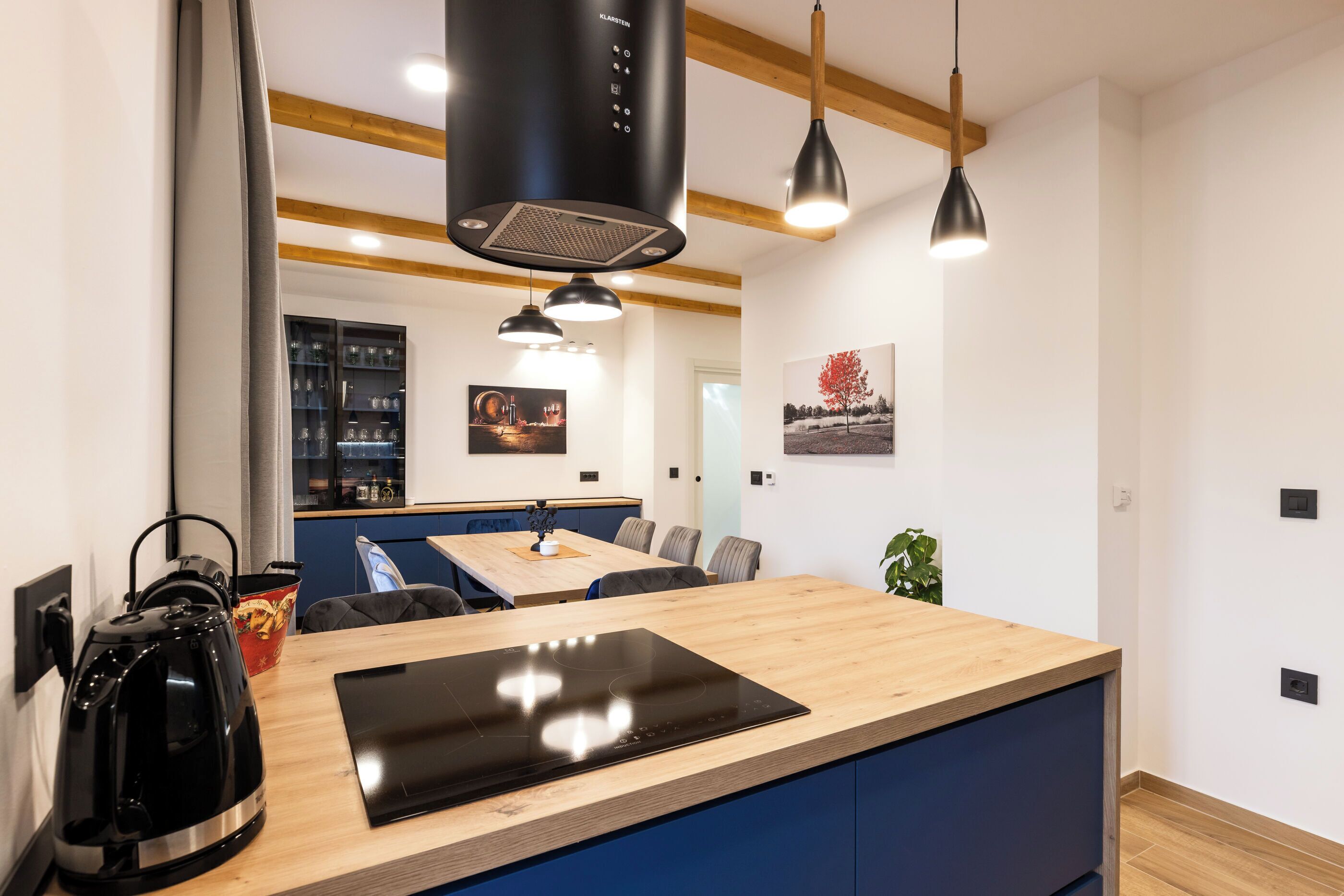 House | Private kitchen