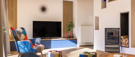 Maison | Salle de séjour