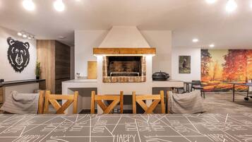 House | BBQ/picnic area