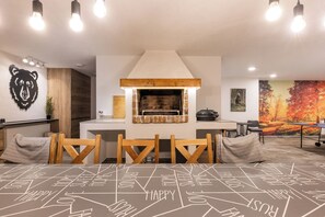 Nhà | Khu BBQ/picnic