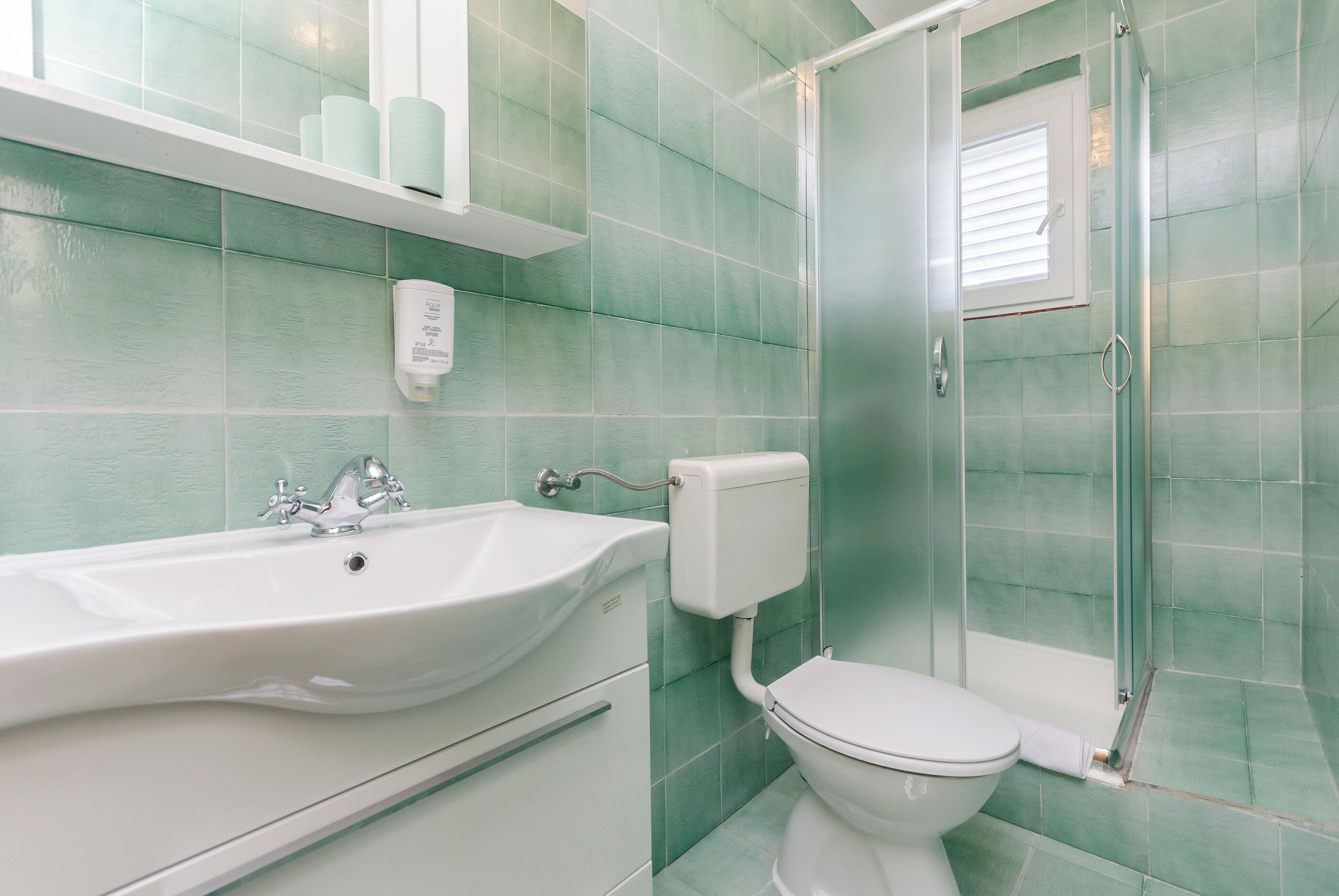 Chambre (S5) | Salle de bain