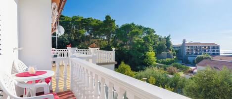 Chambre (S2) | Balcon