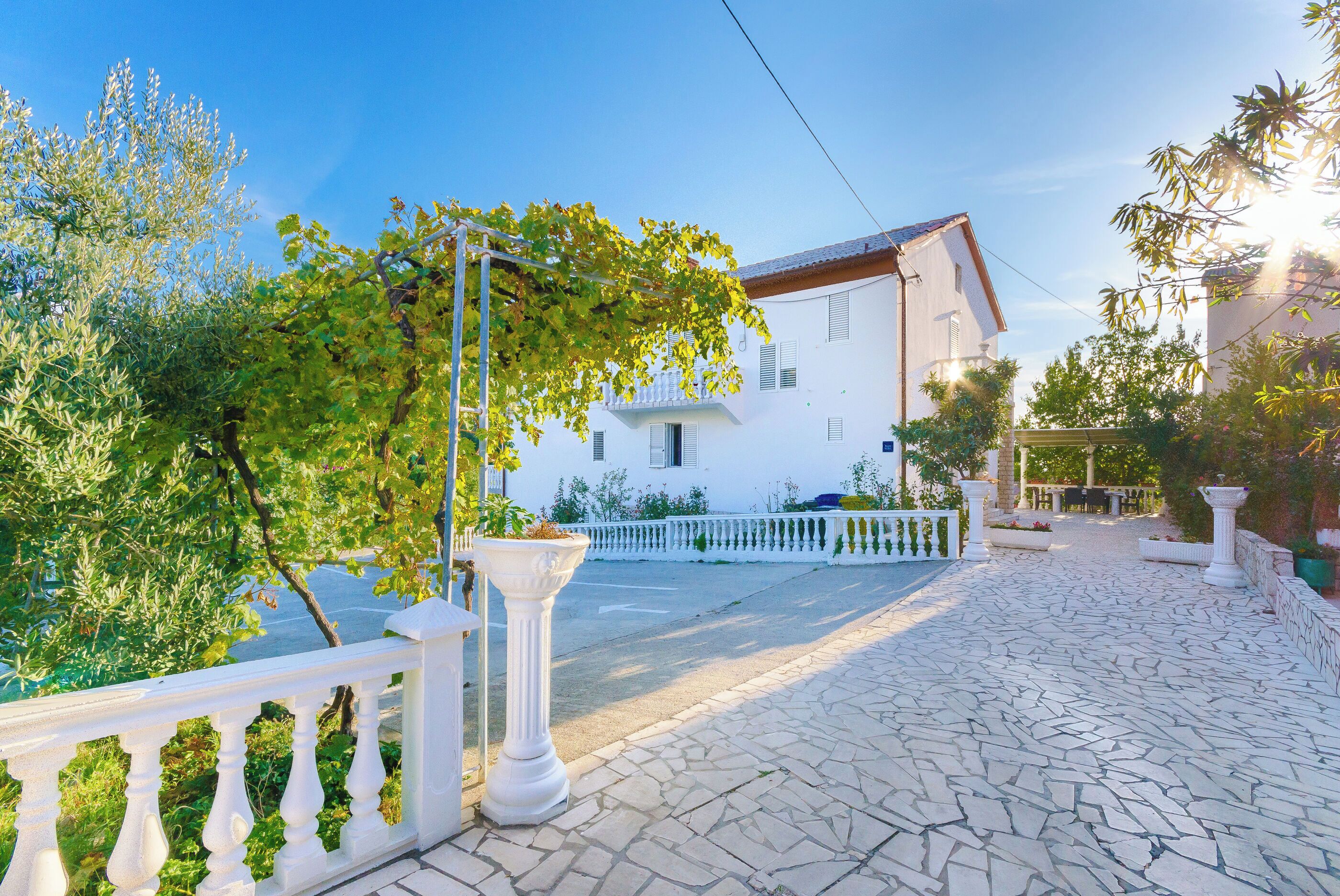 تصميم المبنى