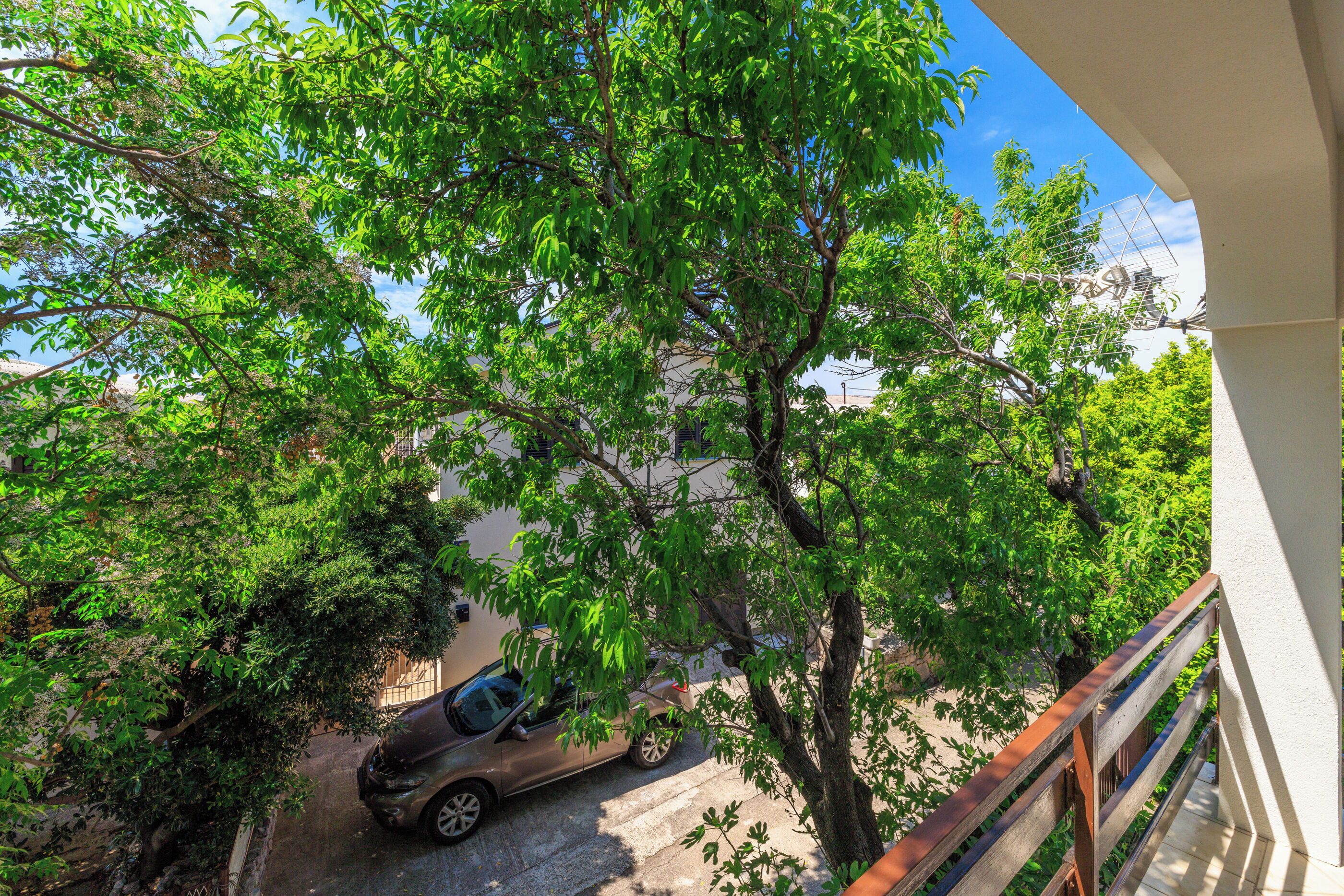 Huoneisto (A2) | Parveke