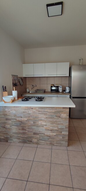 Appartement (A1) | Cuisine privée