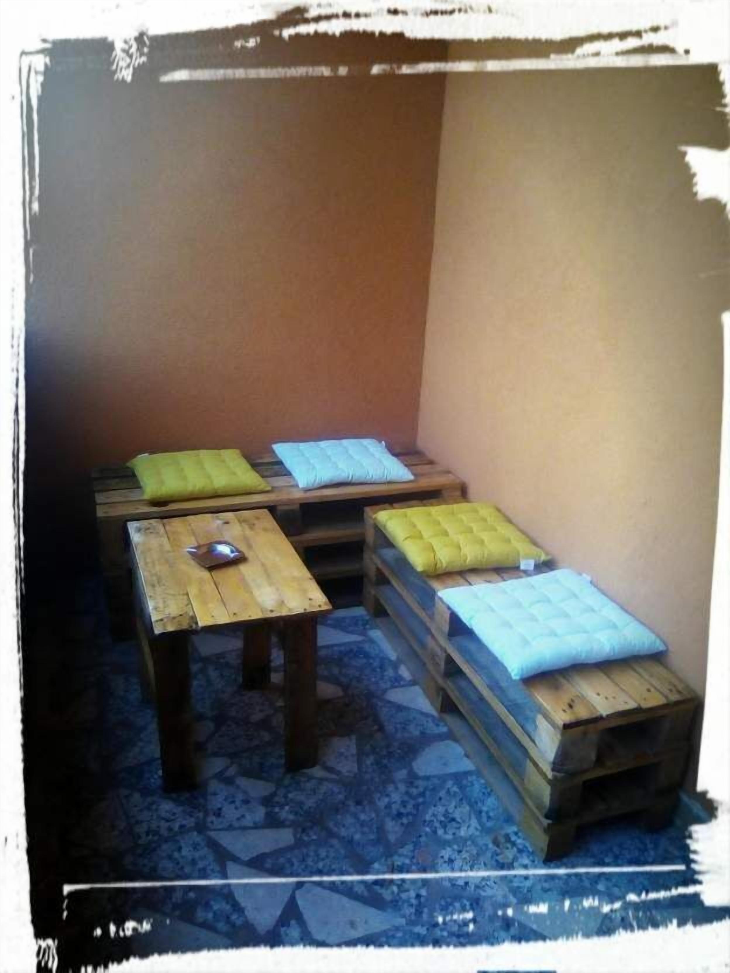 Apartment (A1) | Terrasse/Patio