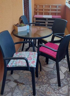 公寓 (A1) | 陽台