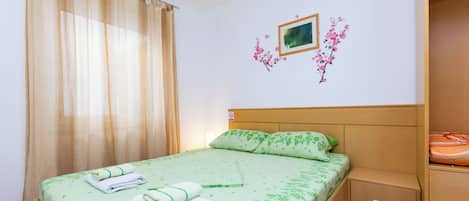 Appartement (A1) | Fer et planche à repasser, Wi-Fi gratuit