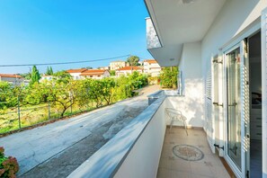 Apartment (A1) | Balcony - Apartment Ankica Valeria (Lopar)