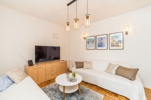 Apartment (A1) | Living room - Apartment Felix (Sukosan)
