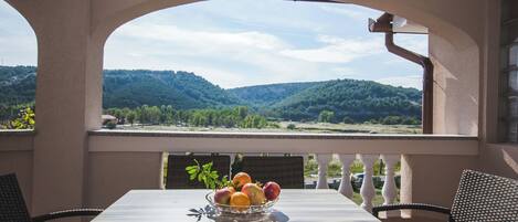 Appartement (A1) | Vue aérienne