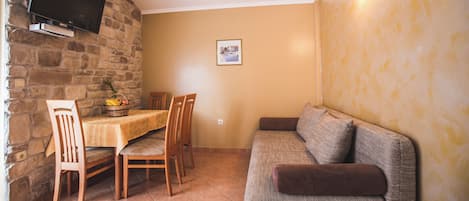 Apartment (A2) | Wohnzimmer