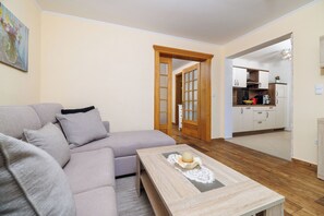 Apartment (A5) | Wohnzimmer