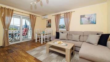 Appartamento (A5) | Soggiorno