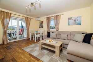 Apartment (A5) | Wohnzimmer