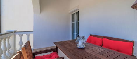 LĂ€genhet (A6) | Balkong