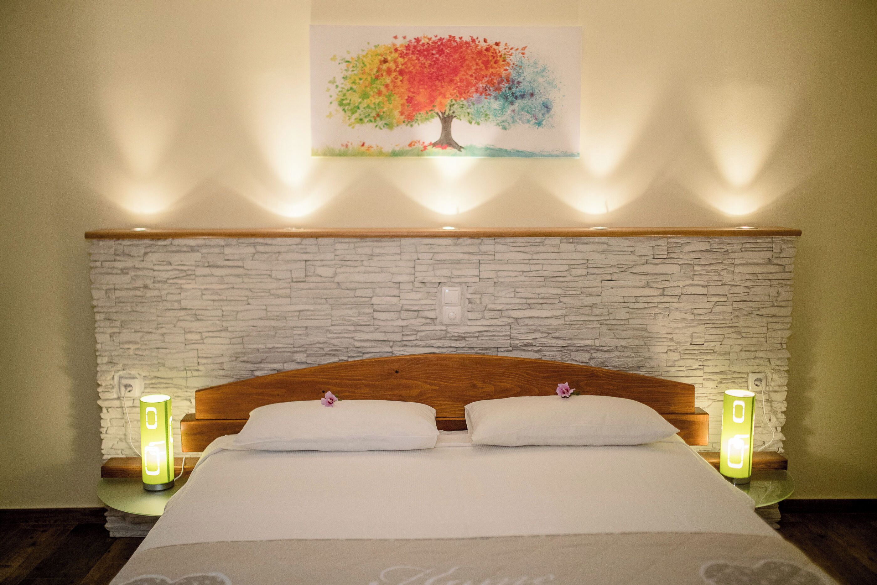 Apartment (A4) | Zimmersafe, Bügeleisen/Bügelbrett, kostenloses WLAN