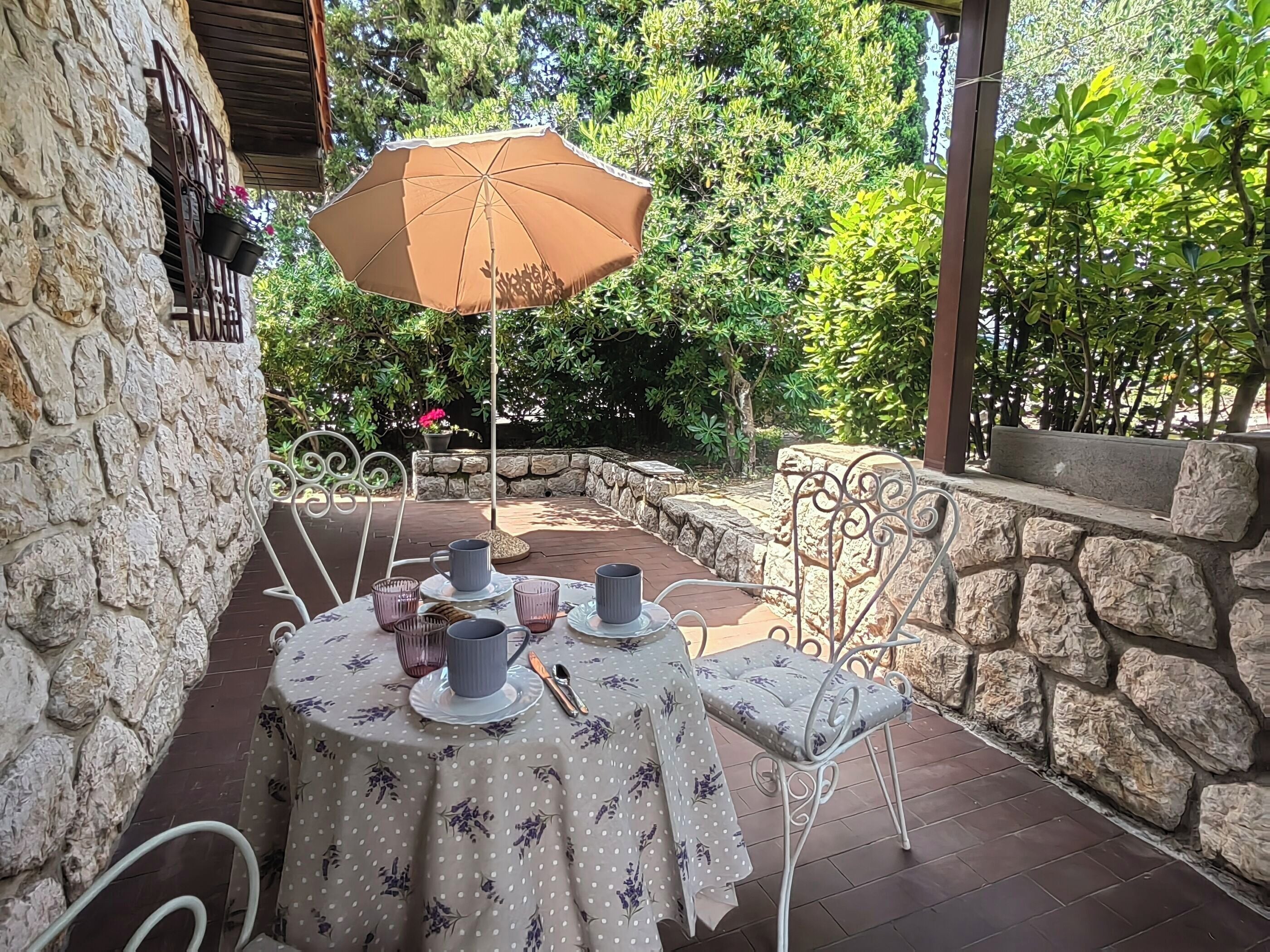 Studio (A1) | Terrass/Patio