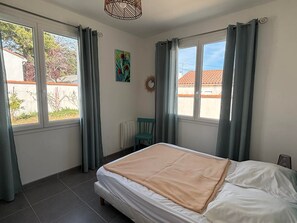 3 Schlafzimmer