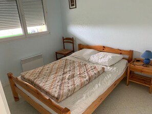1 bedroom - Apartment in Fort-Mahon-Plage: near the beach, cozy (Fort-Mahon-Plage)