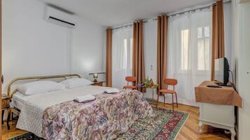 Apartment (A1) | Iron/ironing board, free WiFi